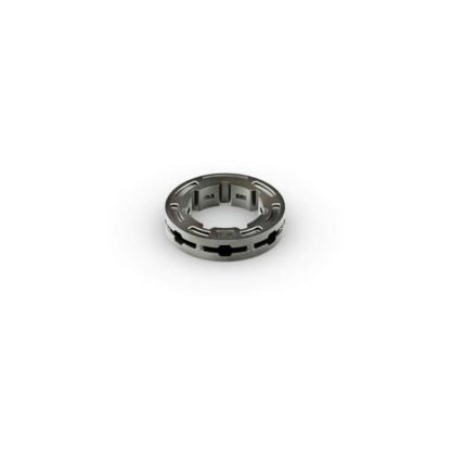 ROCCHETTO CATENA ANULARE 3/8" 7D