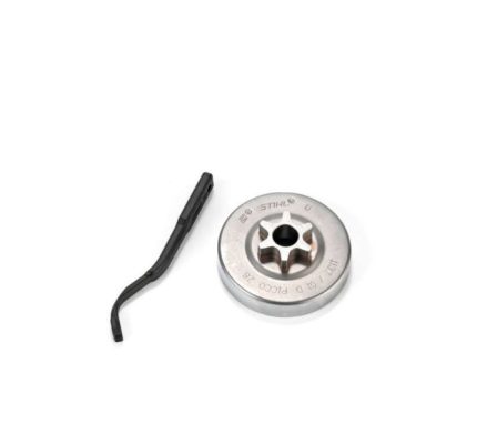 ROCCHETTO CATENA 3/8"P 6 Z
