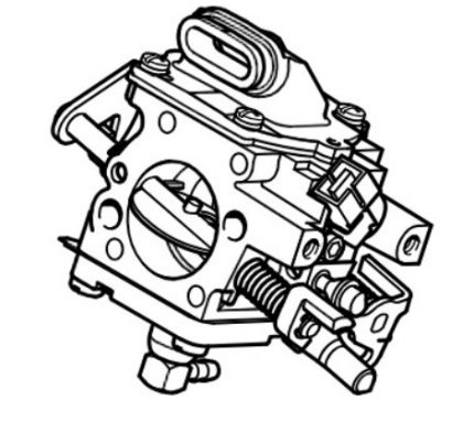 CARBURATORE WJ-143A
