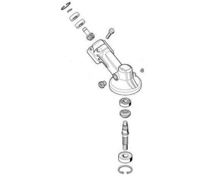RIDUTTORE - 4180 640 0114