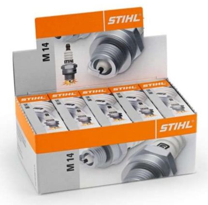 CANDELA STIHL ZK C 10 (CONFEZIONE DA 10) - 0000-400-7025