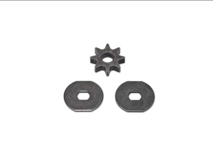 ROCCHETTO CATENA 1/4"P 8 Z