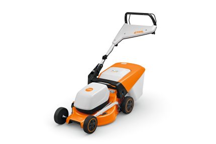 RMA 248.3 (EU1) Rasaerba a batteria