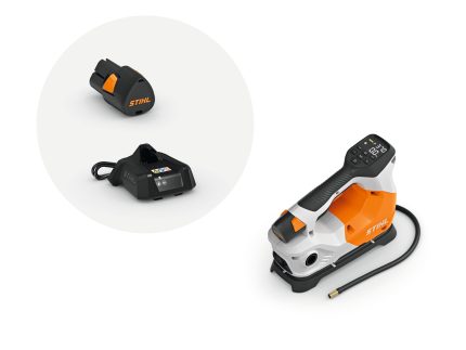KOA 20.0 SET Compressore a batteria