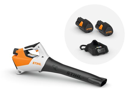 BGA 30.0 SET Soffiatore a batteria