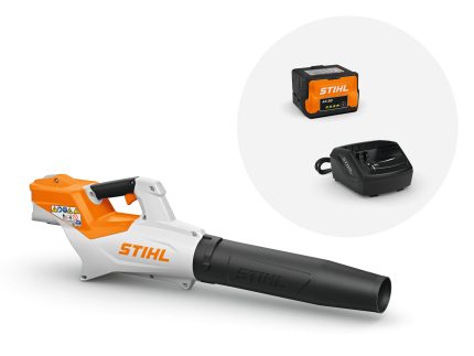 BGA 50.0 SET Soffiatore a batteria