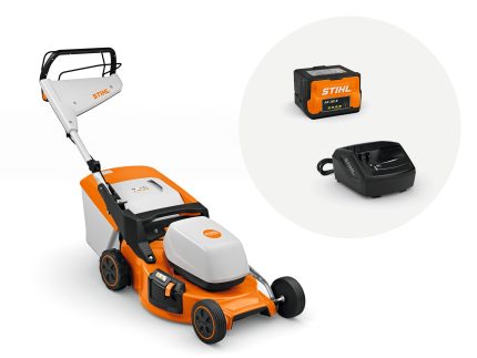RMA 253.3 T SET (EU1) Rasaerba a