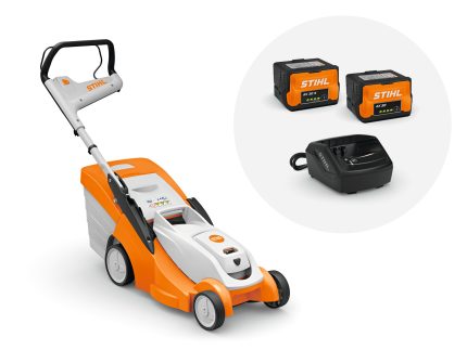 RMA 239.1 C SET (EU1) Rasaerba a