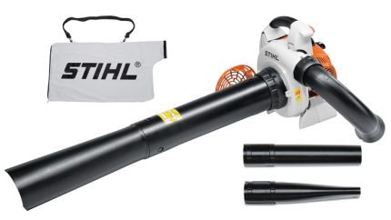 SH 86 Aspiratore-trituratore