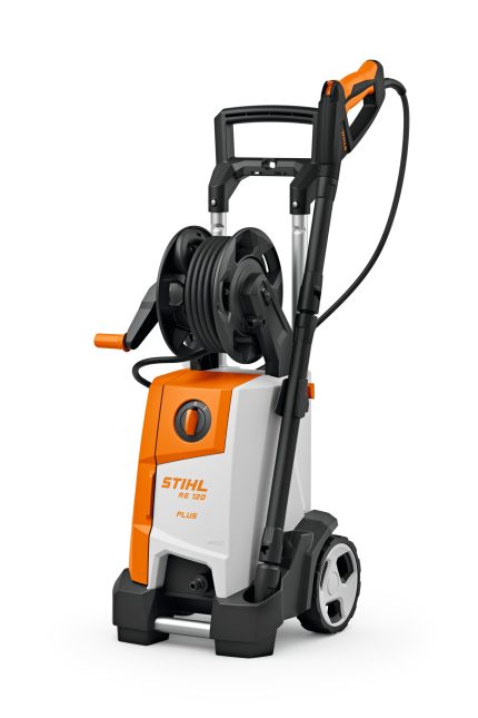 RE 120 PLUS Idropulitrice