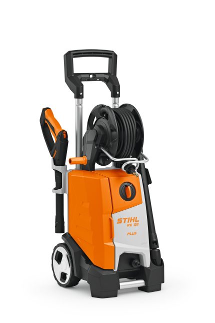 RE 130 PLUS Idropulitrice
