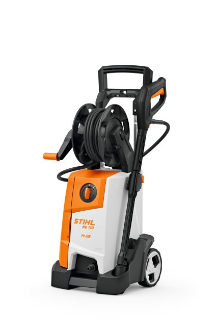 RE 110 PLUS Idropulitrice