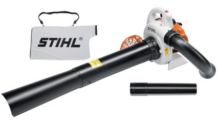 SH 56 Aspiratore-trituratore