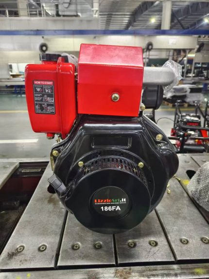 Motore Diesel S186FA